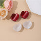 Beau - Valentine's Day Small Heart Shaped Hair Clip