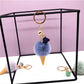Keypus - Ice Cream Shaped Bag Charm Keychain