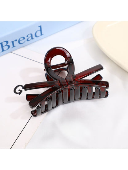 Beau - Vintage Multi Shape PC Hair Claw Clip