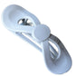 Beau - Sweet Style Geometric Bow Snap Side Hair Clip