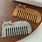 Camerow - Cute Cat Shape Comb