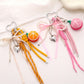 Keypus - Cute Fruit-Shaped Pendant Keychain