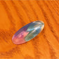 Beau - Oval-Shaped Small Vintage Hair Clip