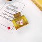Beau - Cute Rectangle Christmas Claw Clip