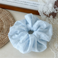 Gifty - Fresh Style Textured Gathered Hair Scrunchie