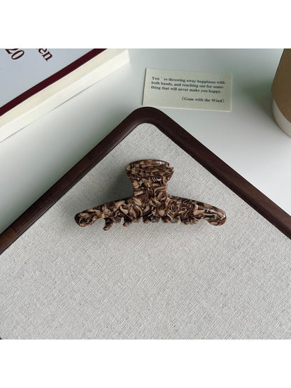Beau - Forest Style Maillard Hair Clip