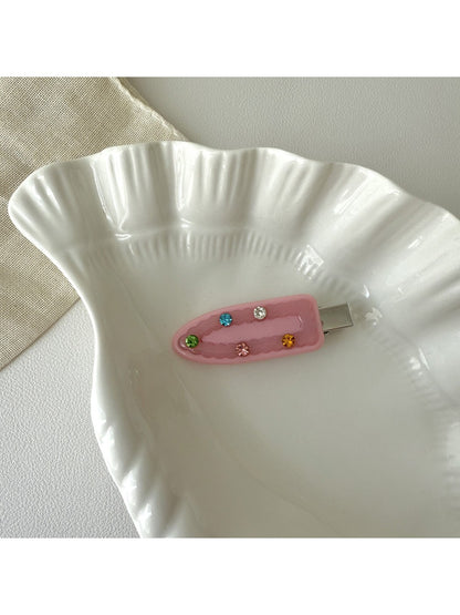 Beau - Minimalist Flat Hair Clip