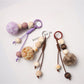Keypus - Multiple Small Balls Keychain