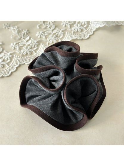 Gifty - Textured Two Tone Hair Ties