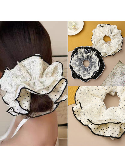 Gifty - Sophisticated Lace Hair Accessories