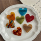 Beau - Sweet Heart Shaped Hair Clip