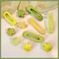 Beau - Plastic Flower Styling Hair Clip