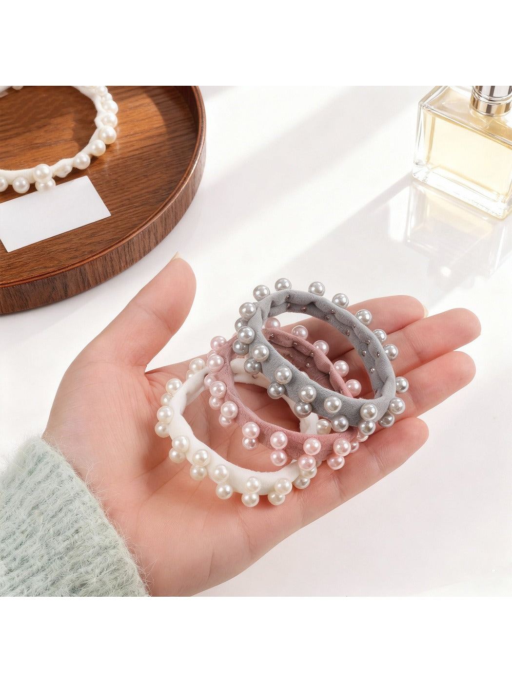 Gifty - Versatile High-Elasticity Hair Tie
