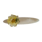 Beau - Acetate Flower Duckbill Side Hair Clip
