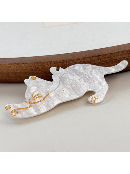 Beau - Cute Cat Shaped Hair Clips