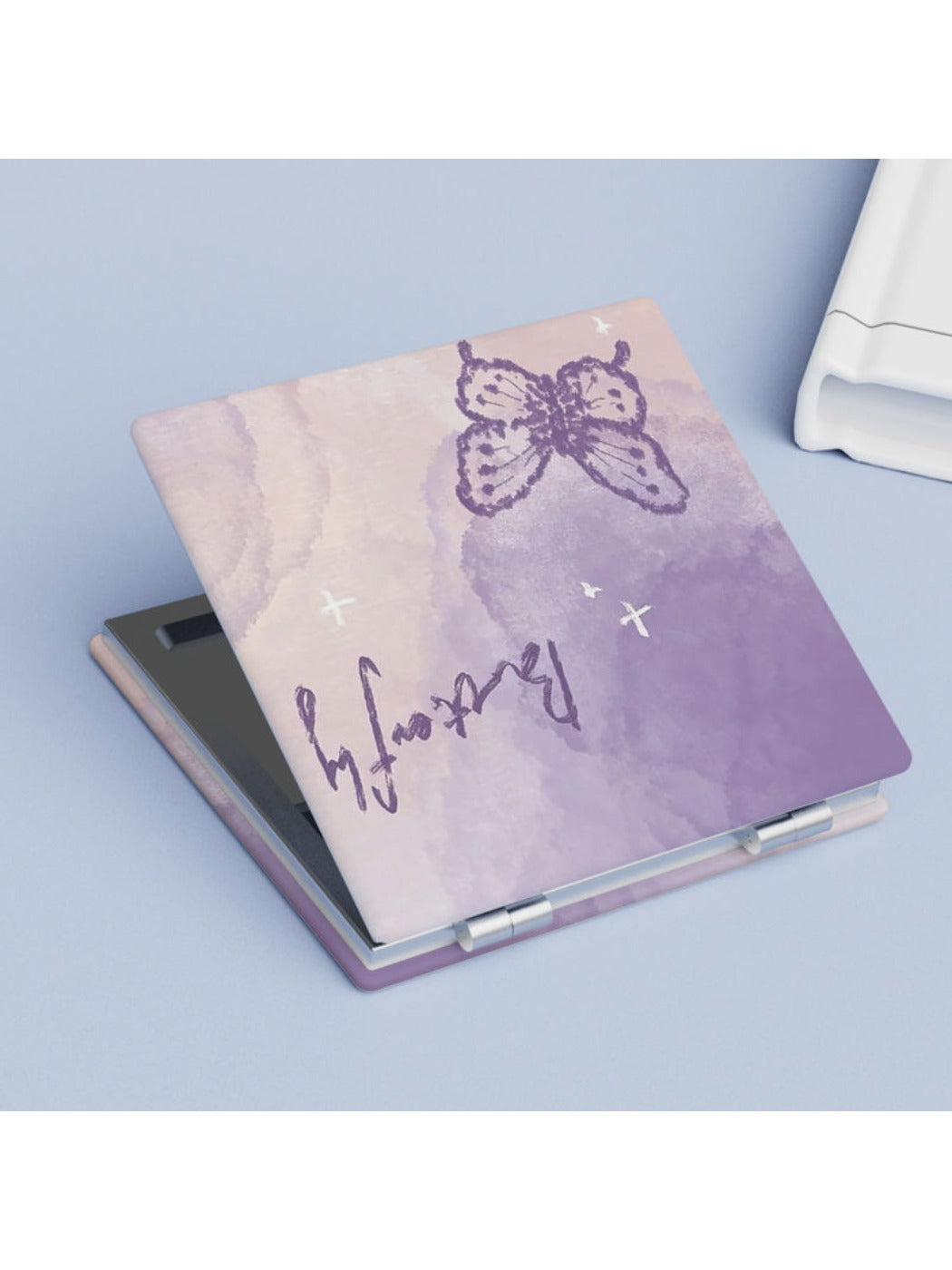 Mirroray - Vintage Butterfly Vanity Mirror