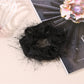 Gifty - Simple Tulle Ruffled Hair Scrunchie