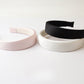 Gifty - Elegant Solid Color Modern Headband