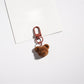 Keypus - Cute Bear Shaped Keychain