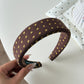 Gifty - Sweet Style Polka Dot Fashion Headband