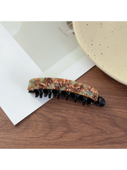 Beau - Elegant Curved Acetate Hair Clip