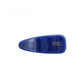 Beau - Glossy Acetate Triangle Side Hair Clip