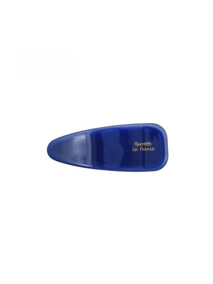Beau - Glossy Acetate Triangle Side Hair Clip
