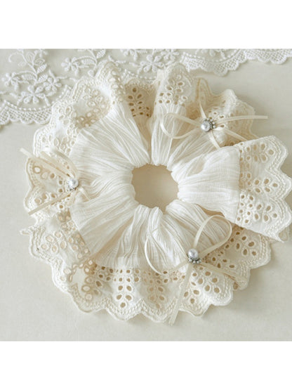 Gifty - Elegant Hollow Lace Hair Circle