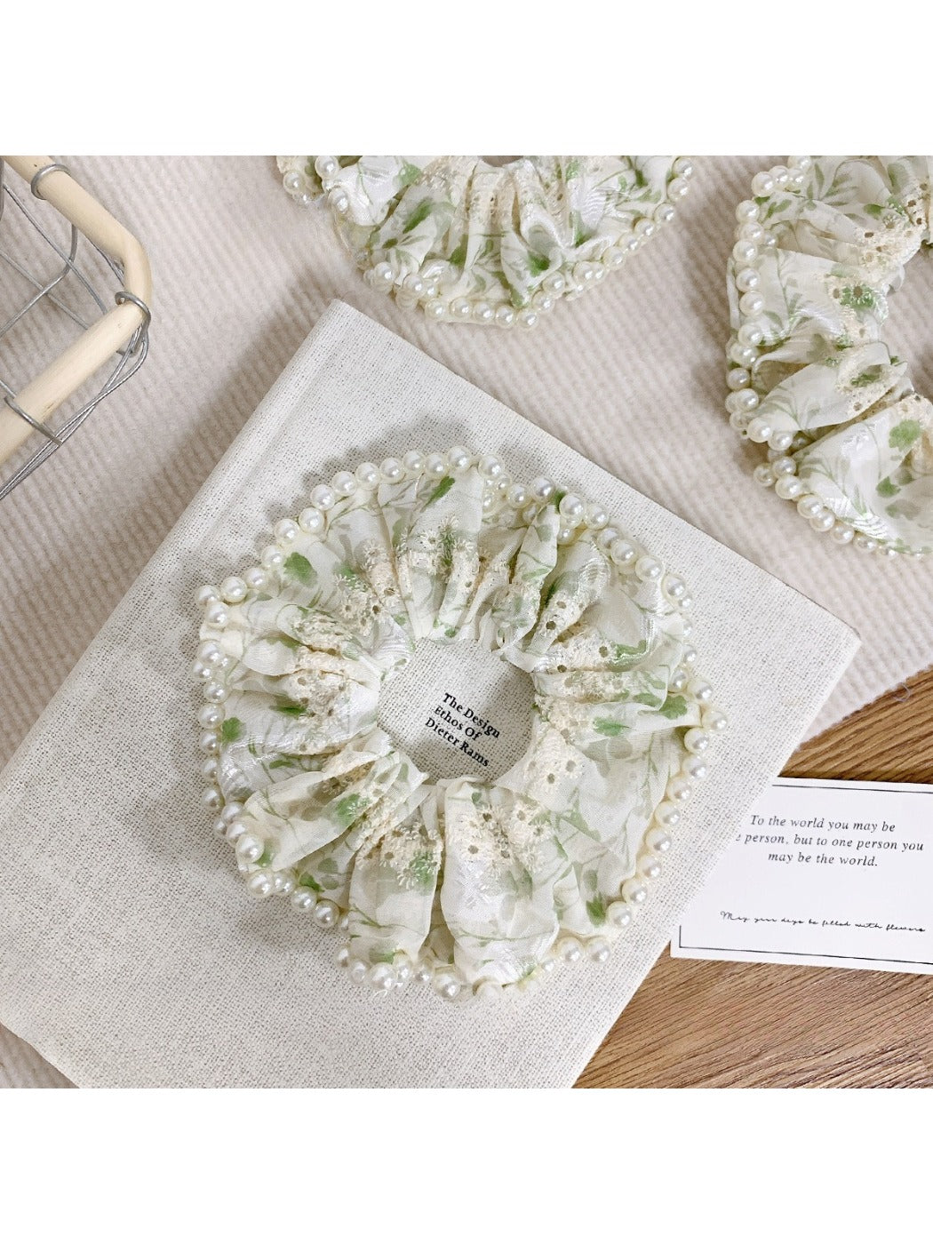 Gifty - Rural Style Hair Circle