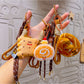 Keypus - Plush Gourmet Pretzel Keychain
