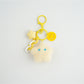 Keypus - Little Star Moon Plush Pendant