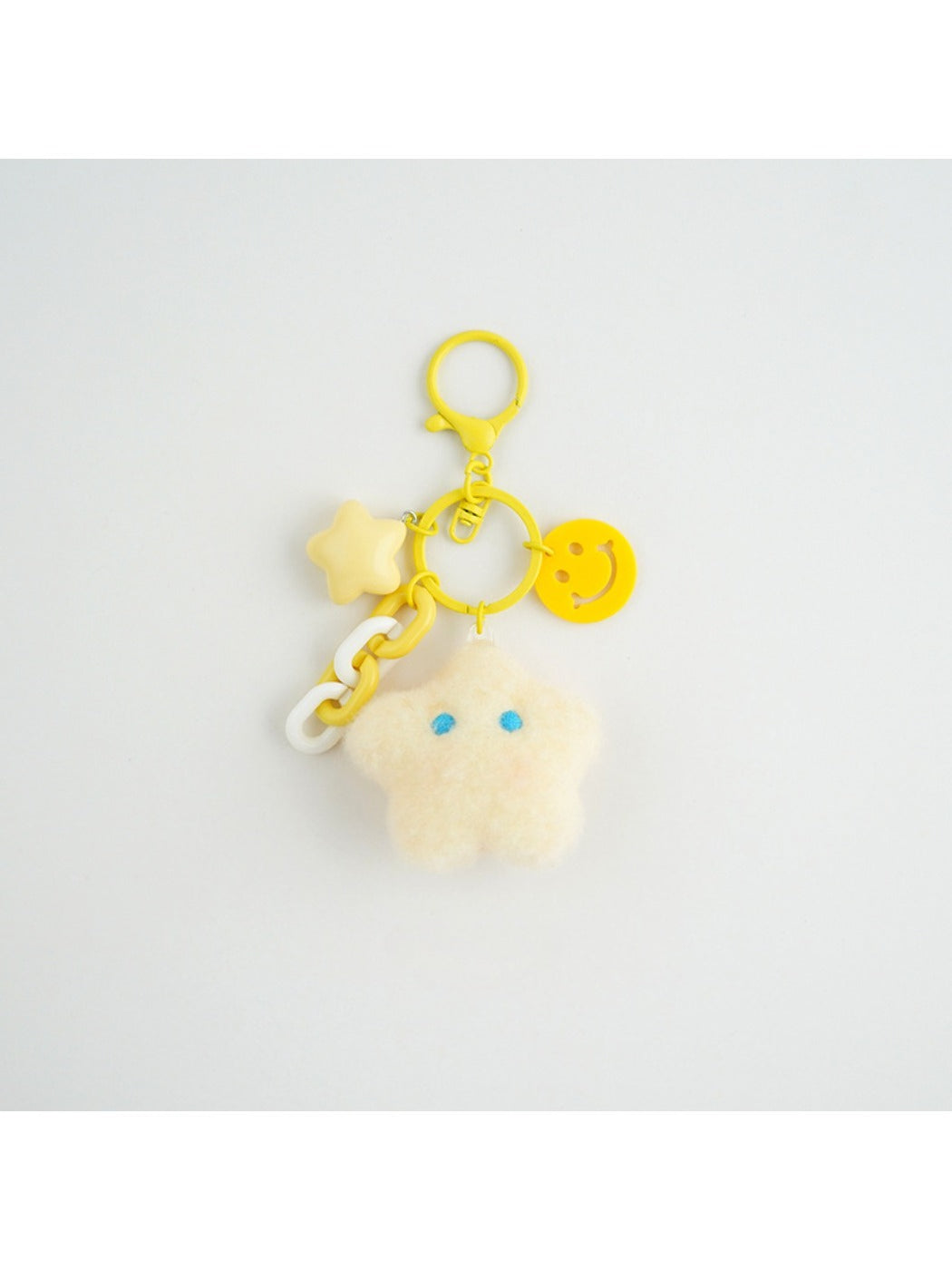 Keypus - Little Star Moon Plush Pendant