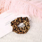 Gifty - Leopard Print Scrunchies