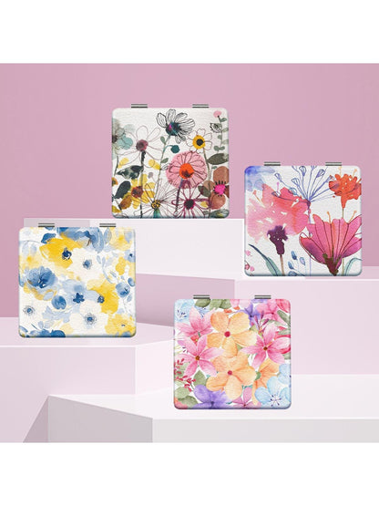 Mirroray - Portable Foldable Home Makeup Mirror