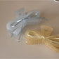 Beau - Butterfly Ballet Ribbon Claw Clip