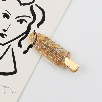 Beau - Simple Shimmer Creaseless Hair Clip