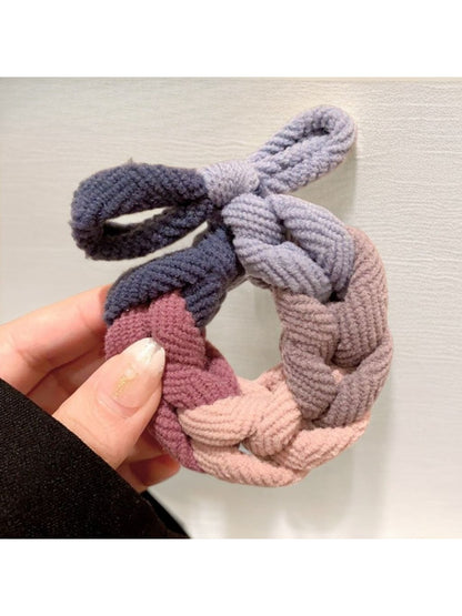 Gifty - Chic Colorful Bow Hair Ties