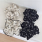 Gifty - Bow Scrunchie Hair Tie