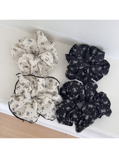 Gifty - Bow Scrunchie Hair Tie