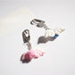 Keypus - Cute Angel Wing Keychain