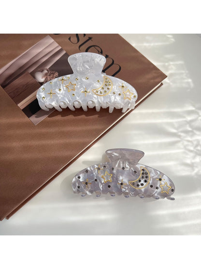 Beau - Cute Rhinestone Hair Clips