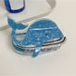 Beau - Shark & Whale Hair Clips