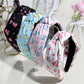 Gifty - Sweet Floral Print Knotted Fabric Headband
