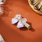 Beau - Bright Sweet Bow Accent Hair Clip