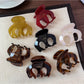 Beau - Retro Acetate Fashion Hair Clip