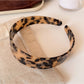 Gifty - Acetate Wide-Banded Headband