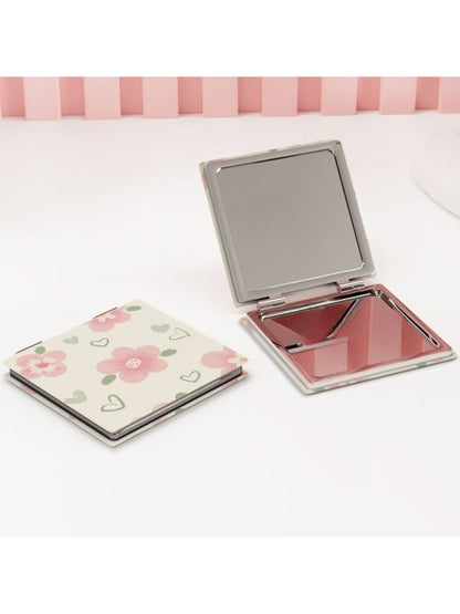 Mirroray - Floral Pattern Vanity Mirror