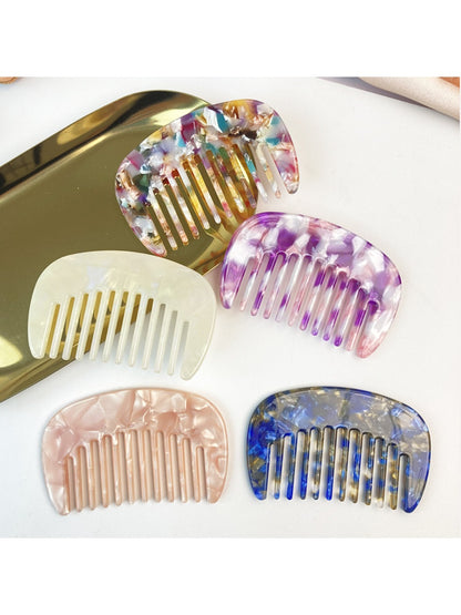 Camerow - Vintage Ombre Compact Comb