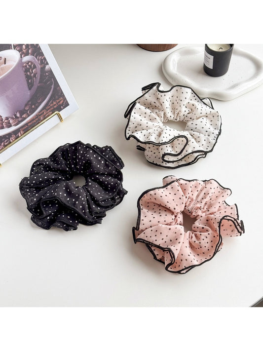 Gifty - Four Layer Wave Dot Hair Circle