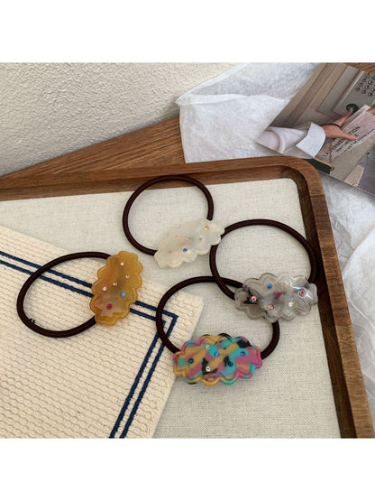 Gifty - Sweet High-Stretch Hair Tie